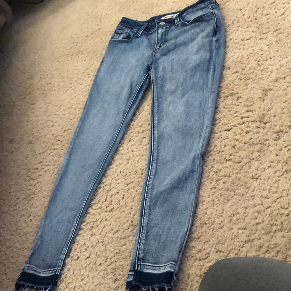 Levi’s Super Skinny